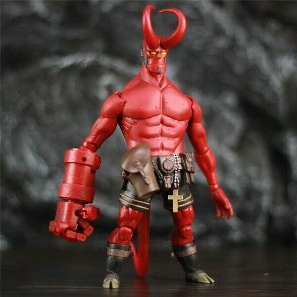 hellboy 1000toys